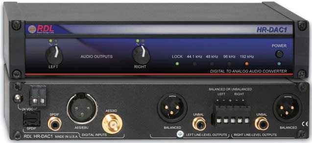 Digital/Analog Converter