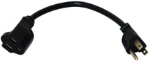 Power Cord, Short