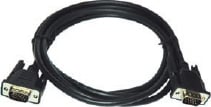 15-Pin HD Male to Male Micro VGA Cable, 3 ft.