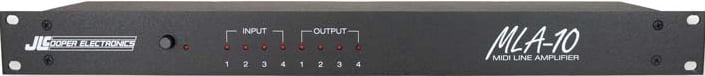 MIDI Line Amplifier