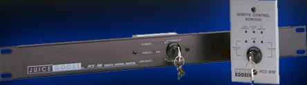 CQ Series Wall Mountable Remote Control