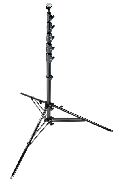 Super Giant ST Black 3 Levleg Camera Stand