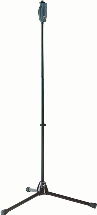 43"-71" Microphone Stand with One-Hand Clutch Trigger