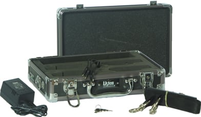 4-Unit Charging Case with Removable Lid