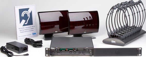 Advanced Stationary IR System