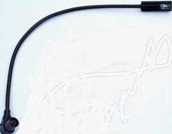 12" High Intensity Gooseneck Lamp (4-Pin Right Angle XLR Connector)