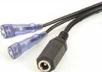 New Power Supply to Old Lampset Adapter