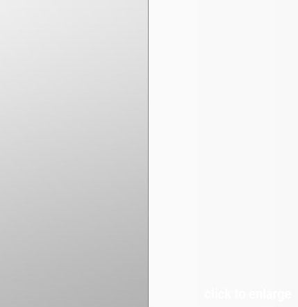 42" Silver/White Reflector