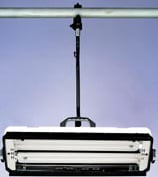 Lowel E-Studio2 Fluorescent Lamp Fixture (with Rotating Mount Plate)