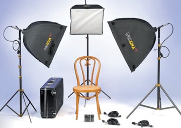 Rifa Big Triple Soft Light Kit