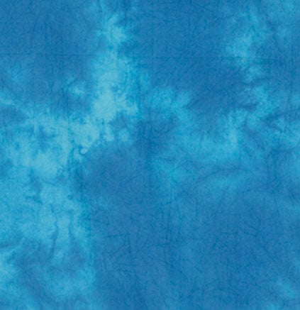 Background Muslin Sheet 10x24 Deep Seas