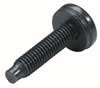 Premium Rack Screws (500 Count, Black Matte Finish)