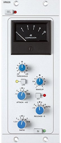 Stereo Bus Compressor Module