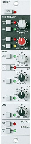 VHD Duality Mic Amp Module