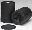8" Speaker Package (100 W, White)