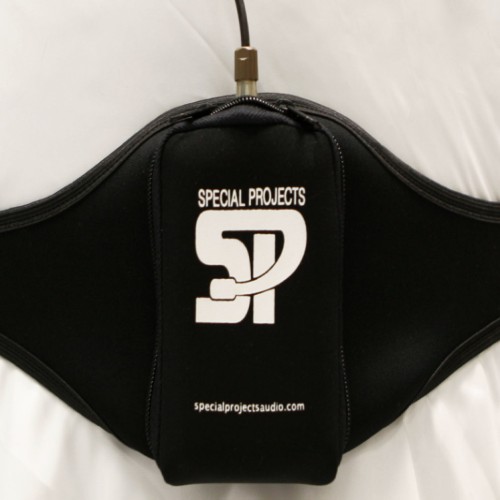Neoprene Belt Pouch