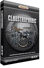 Drum Expansion for EZdrummer/Superior Drummer (Electronic Delivery)