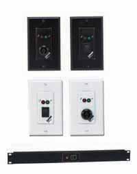 Momentary Switch (Single-Gang Decora Wall Plate, Black)
