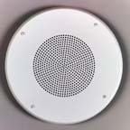 Steel Grilles for 8" Speakers (Screw-Mount Installation)