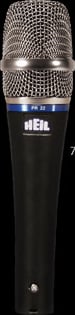 Large Low Noise Dynamic Microphone