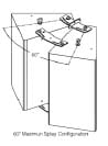 2 Speaker Array Bracket