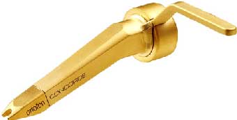Concorde Gold Cartridge (1 Pair)