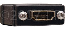 HDMI F/F Panel Mount