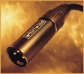 Mic Cable XLRM-XLRF 100 ft Balanced