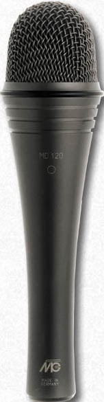 Dynamic Omni Microphone