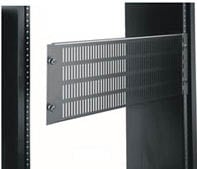 6-Space Vented Access Panel