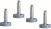 Isolation Leveling Feet (Pack of 4)