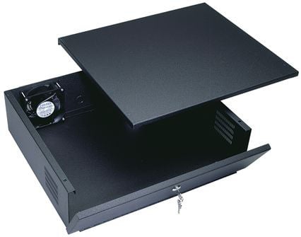 Time-Lapse VTR Lock Box (5.5" High)