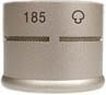 Hypercardioid Microphone Capsule in Satin Nickel Finish for KM D System