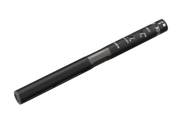 Shotgun Microphone, Switchable