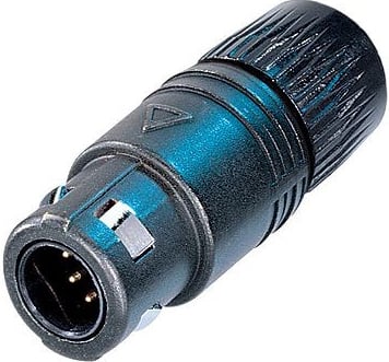 Neutricon Male Cable Connector