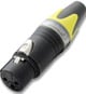 Cable Test Adapter Plug (for MR-PRO Analog Audio Signal Generator)