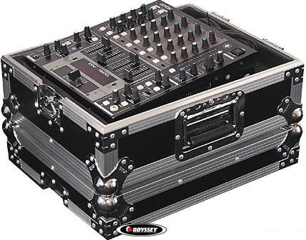 Mixer Case (for 12" Mixers)