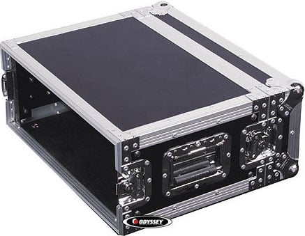 4-Space Effects Rack