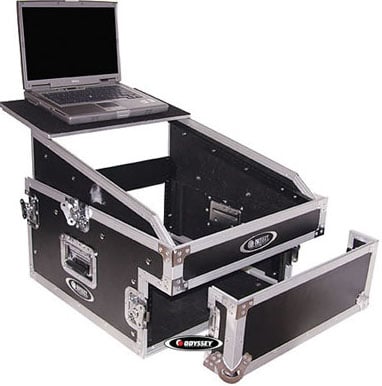 Glide-Style 13-Space x 4-Space Combo Case