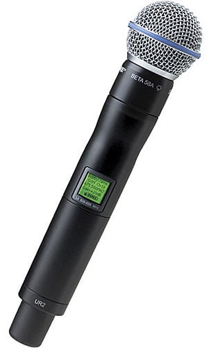 UHF-R HH transmitter 470-530