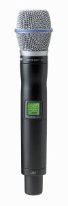 UHF-R HH transmitter 470-530