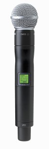 UHF-R HH transmitter 470-530