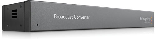 Broadcast Converter