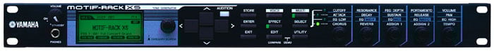 Synthesizer, 1RU