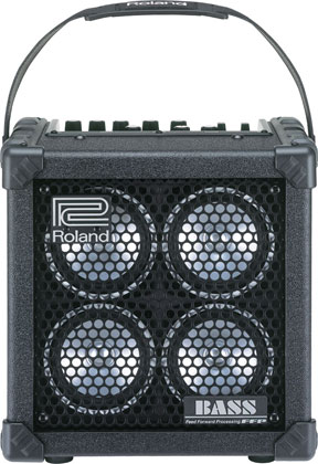 2W 4x4" Bass Combo Amplifier