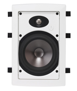 Speaker, In-Wall 2-way, 8 Ohm
