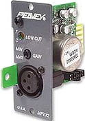 Mic Preamp Mixer Module