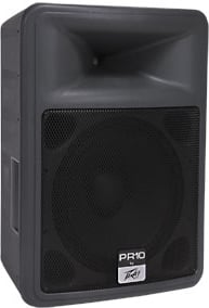 10" Pro Light Speaker