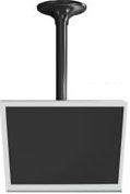 LCD Ceiling Mount (with VESA 75/100 Adapter Plate, for 36"-48" TVs)