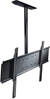 Straight Column Ceiling Mount for 32"-71" Flat Panel Screens